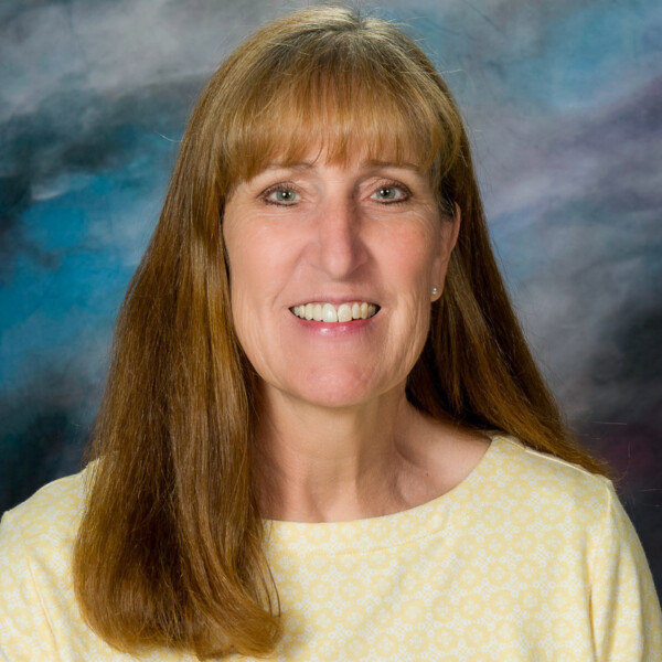 Photo of Marcia Newbold Photo of Marcia Newbold