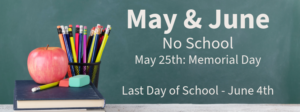 May No School (1)